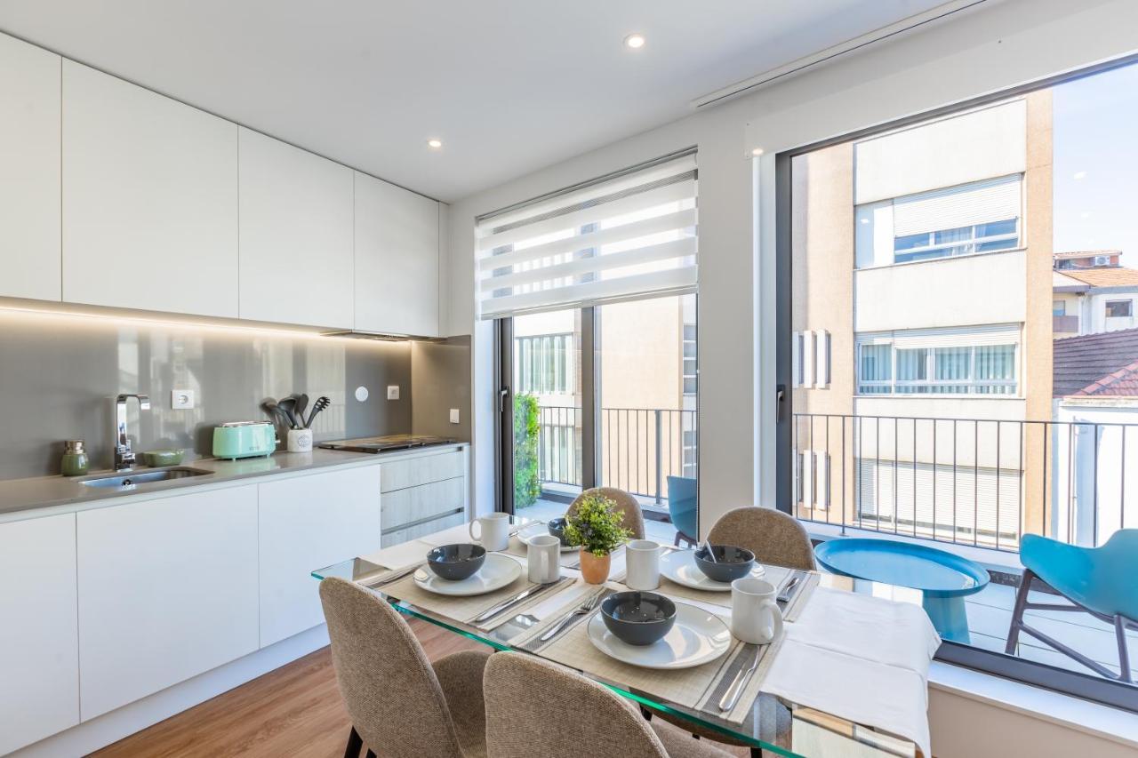 Pestana Apartments - Premium Порту Екстер'єр фото