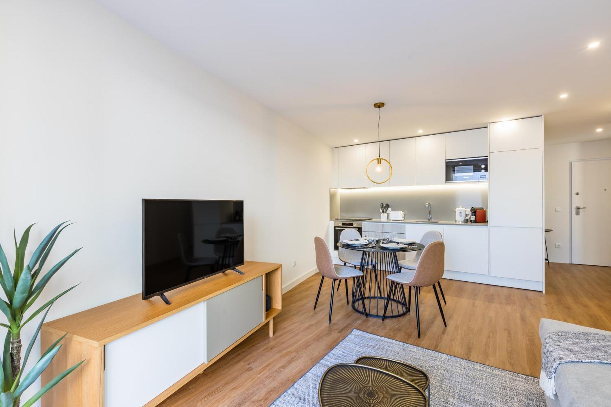 Pestana Apartments - Premium Порту Номер фото